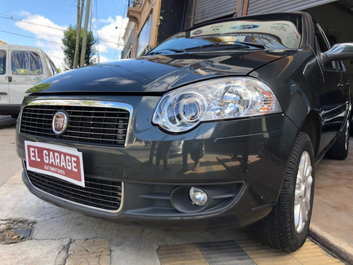 Fiat Palio Elx 1.4 8v Full Full Modelo 2010 Primera Mano