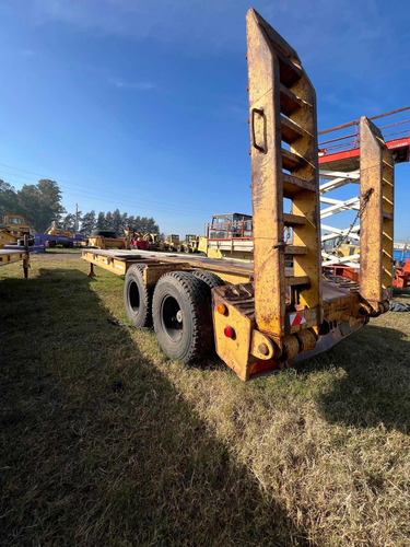Imagen 14 de 15 de Carreton Prati Fruehauf C40l J2 Papeles Al Dia Envio Al Pais