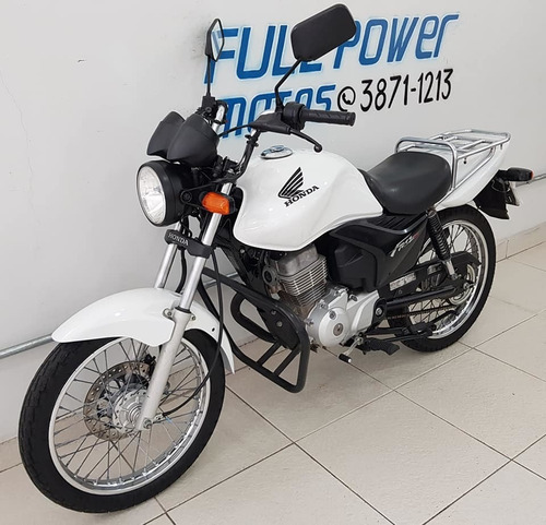 Honda Cg Fan 150 Cargo Esdi 2013/13