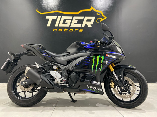 Yamaha Yzf R3 Yzfr3 Abs 2023