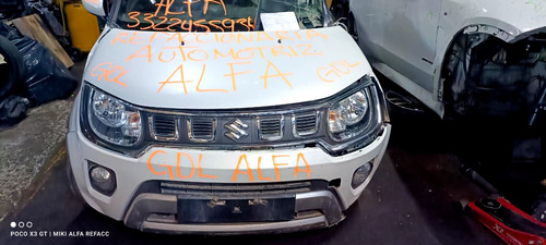Suzuki Ignis 2023 S/t. Por Partes.