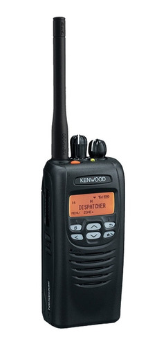 Nx200 Vhf Radioteléfono Digital Kenwood 5w 512 Canales Gps