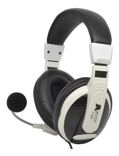 Imagen 2 de 9 de Audifonos Diadema Usb Pc Microfono Control Volumen Callcente