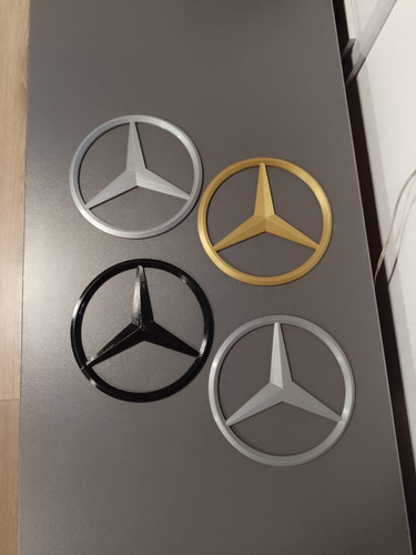 Logo Insginia Mercedes Benz Omnibuscolectivo Metalpar Iguazu