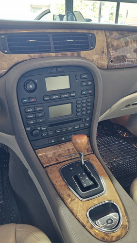 Jaguar S-Type 3.0 V6 Se