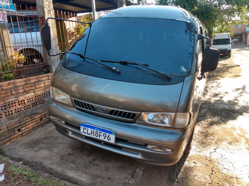 Kia Besta 2000 3.0 Gs Grand 16l 4p