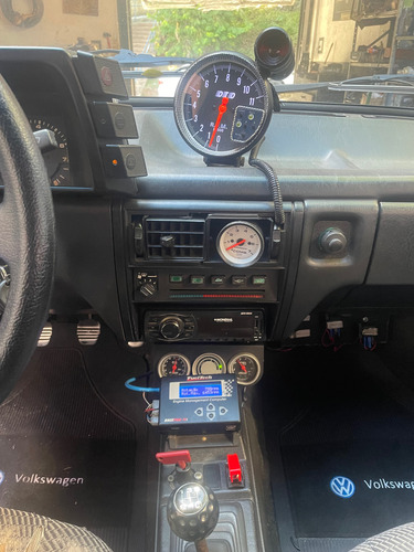 Voyage Gl 1.8 Turbo Injetado Fueltech