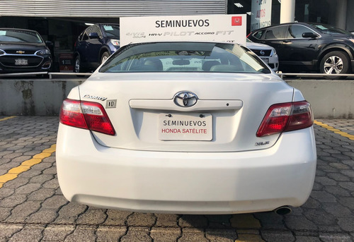 Imagen 5 de 15 de Toyota Camry 2009 2.4 Xle At