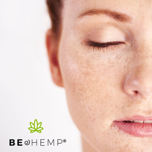 Crema Hipoalergénica Día, Con Protector Solar Beohemp 50 G Momento De Aplicación Día Tipo De Piel Hipoalergenica
