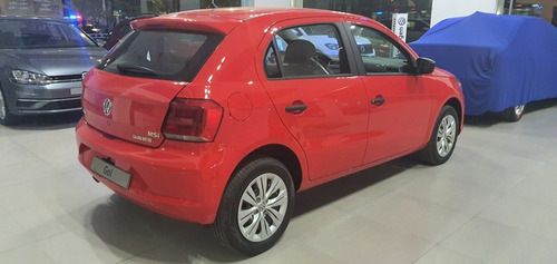 Volkswagen Gol 2021 1.6 Trendline