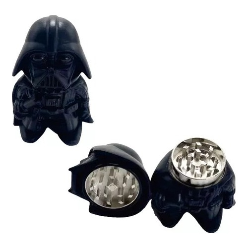 Picador Darth Vader 3 Piezas Picachu Grinder Premium Babylon