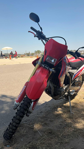 Honda Crf 250 L