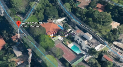 Imagem 13 de 14 de Terreno Para Venda No Bairro Morumbi Em São Paulo ¿ Cod: Nm1477 - Nm1477
