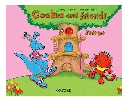 Cookie And Friends Starter Isbn 9780194070003