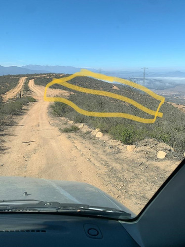 Se Vende Parcela De Agrado De 10.082m2 Pichicuy-huaquen Alto