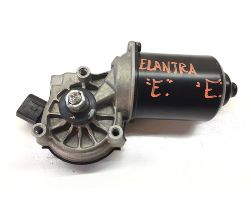 Motor Limpiaparabrisas Wiper 13-16 Elantra Original 1.8l