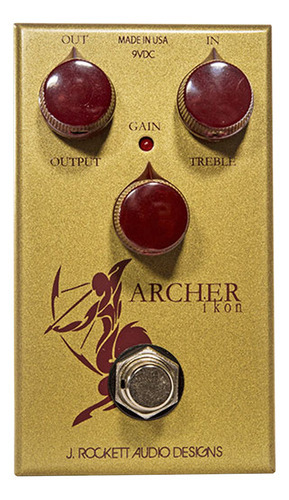 Pedal J Rockett Color Pro