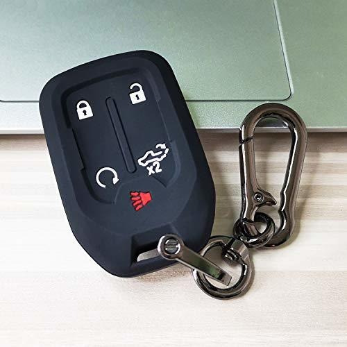 Tandrive Silicone Smart Key Fob Case Cubre Para 2019 V8765