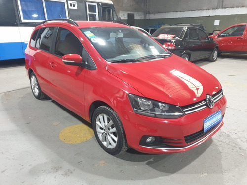 Imagen 2 de 10 de Volkswagen Suran 1.6 Highline Gnc - 2016 - Permuto Financio