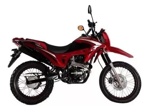 Gilera Smx 200 Patentada $1.417.000 (sahel 150 Adventure)