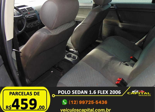 Imagem 12 de 15 de Volkswagen Polo Sedan 1.6