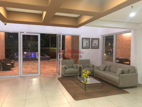 Imagem 27 de 30 de Apartamento Com 3 Dorms, Guilhermina, Praia Grande - R$ 900 Mil, Cod: 663138 - V663138