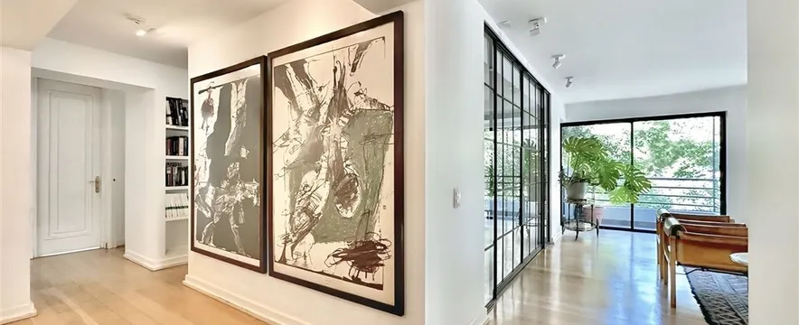 Luis Carrera / Candelaria Goyenechea - Borde Río - Casa Piedra - Vitacura - RM (Metropolitana)