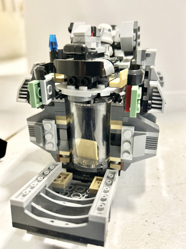 Lego Star Wars Robot Mandalorian Stormtrooper. (Usado)