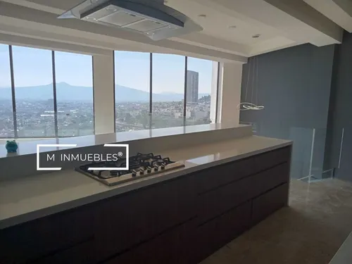Casa Con Vista Panorámica En Venta En Lindavista
