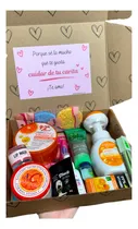 Comprar Box Regalo San Valentín: Kit Skin Care Pronto Para Regalar