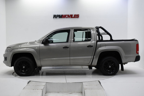 Volkswagen Amarok Starline 4x4 C/doble 2010 Rpm Moviles