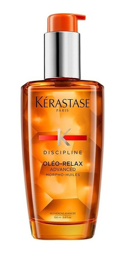 Kerastase Oleo Relax Oil Nutritivo Cabello Rebelde 100ml