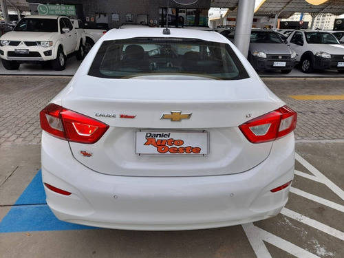 Chevrolet Cruze 1.4 Turbo Lt 16v Flex 4p Automático