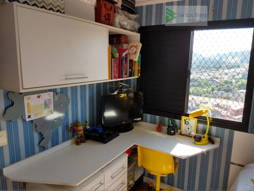 Apartamento Padrão Para Venda Em Conjunto Residencial Vista Verde São Paulo-sp - 588