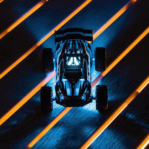 S658 1/32 Rc Car 2,4 Ghz 2wd De Alta Velocidad Vehículo