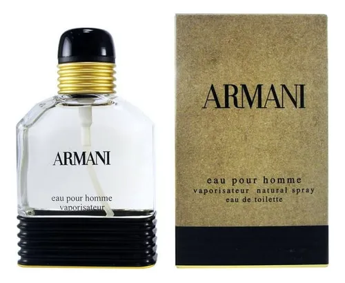 Perfume Armani Pour Homme