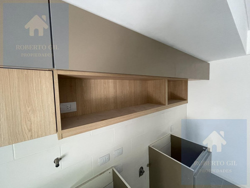 Venta Departamento 2 Ambientes Parque Chas