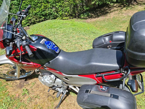 Imagen 4 de 18 de Honda Falcon Nx 400 Inmaculada.