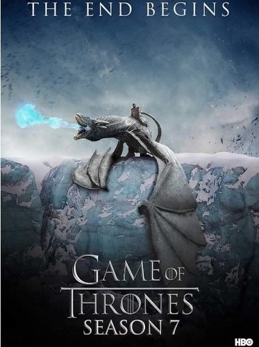 Dvd Game Of Thrones 7ª Temporada Frete Gratis + Box