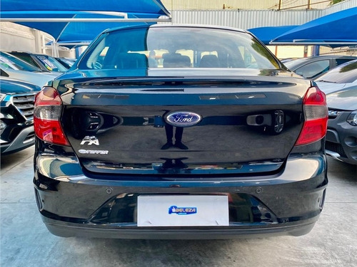 Imagem 4 de 14 de Ford Ka Se Plus 1.0 2020 Com Gnv