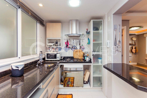 Imagem 12 de 26 de Apartamento Em Jardim Lindóia, Porto Alegre/rs De 143m² 3 Quartos À Venda Por R$ 689.000,00 - Ap1053425-s