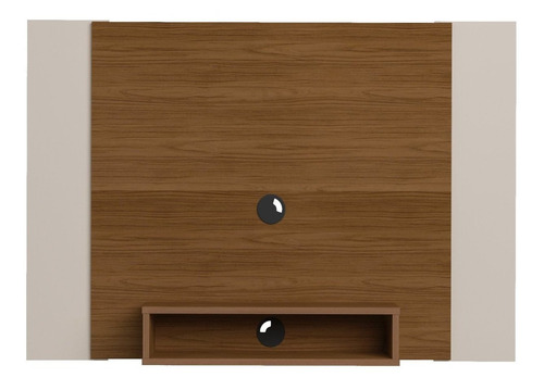 Painel Para Tv Até 40 Polegadas Com Nicho Cine Artely