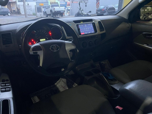 Toyota Hilux Cd4x2 Sr