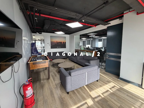 Oficina En Arriendo En Providencia