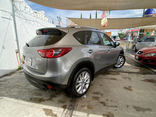 Mazda CX-5 2.5 S Grand Touring 4x2 Mt