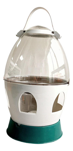 Alimentador Dispensador De Agua Para 4l Gris 32.5cmx21cm