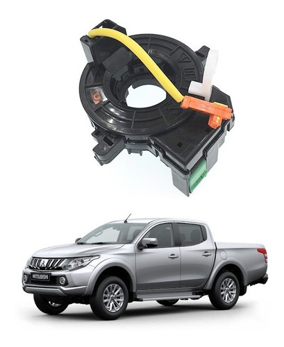 Cinta Espiral Airbag - Bocina Mitsubishi L200 Sportero