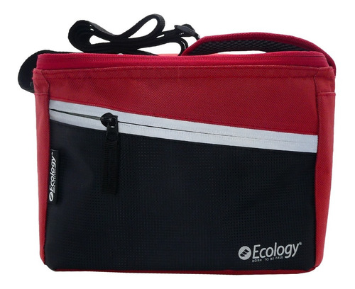 Lonchera Bolso Térmico Porta Comida Ajustable 4lts Ecology