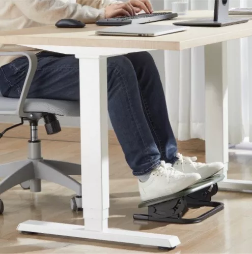 Reposapies Ergonómico Oficina y Hogar