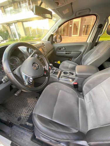Volkswagen Amarok 2.0 Cd Tdi 180cv 4x4 Ultimate At 2016